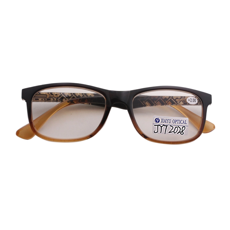 Anti Scratch Square Reading Glasses  Frames